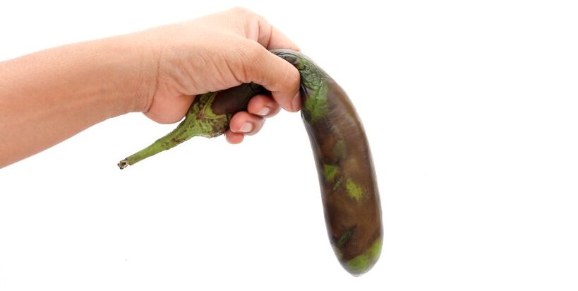 rotten eggplant symbolizes slow power how to increase food