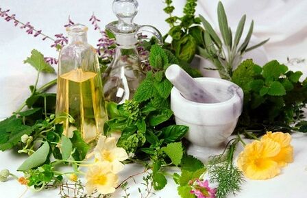 Folk remedies to increase the power of men