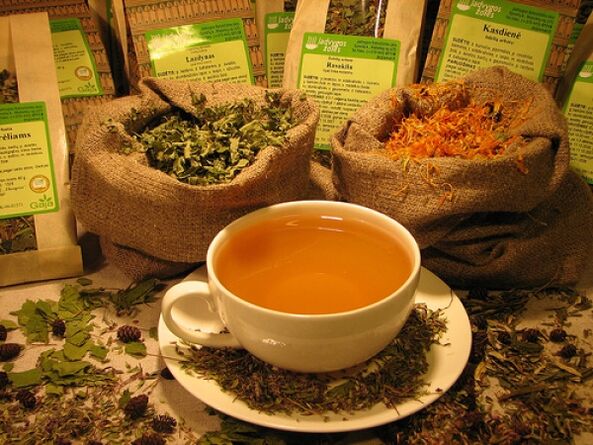 Folk remedies to increase power