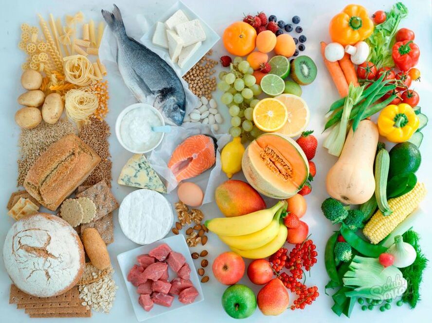 Appropriate nutrition to increase power