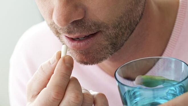 Take dietary supplements and vitamins to increase potency