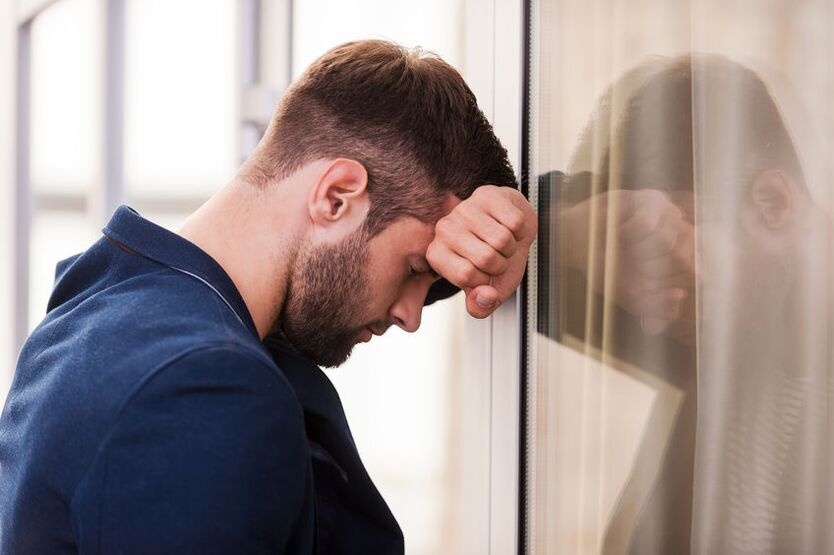 a man is upset by low potency, how to increase it