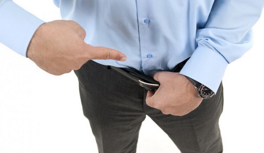 a man with low potency, how to increase