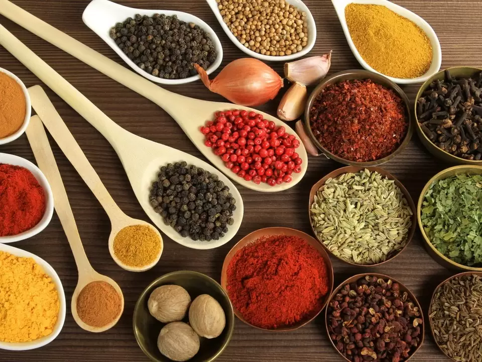 spices to boost potency