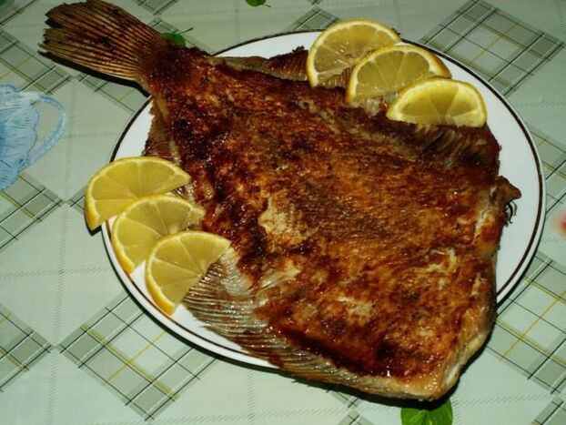 flounder to increase power
